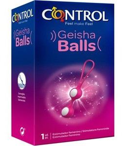 Giocattoli Geisha Balls