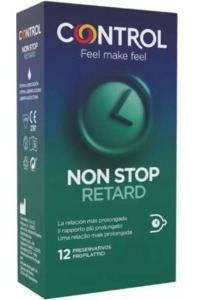 Preservativi Non Stop Retard 12 unità