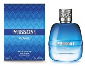 Eau de Toilette Missioni wave 100 ml