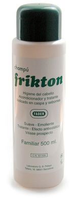 Shampoo Frikton 500 ml