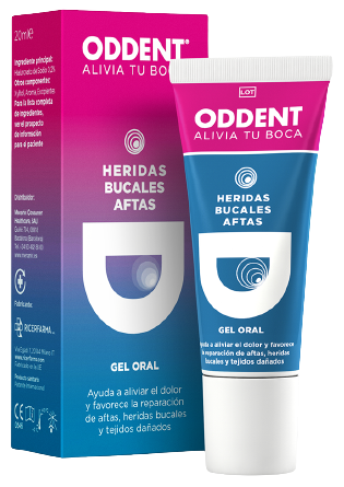 Gel orale gengivale 20 ml