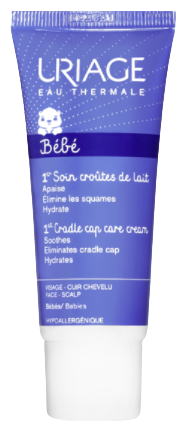 Crema per la cura della pelle Baby Cradle Cap 40 ml