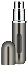 Atomizzatore ricaricabile Classic Hd #Titanium 5 ml