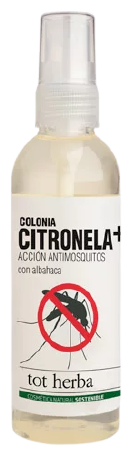 Citronella Repellente per zanzare 100 ml