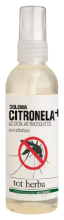 Citronella Repellente per zanzare 100 ml