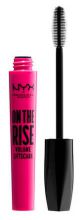 On the Rise #black mascara lifting e volumizzante