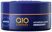 Crema notte antirughe + energizzante Q10 + 50 ml