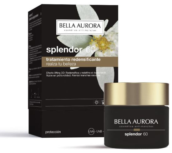 Splendor 60 Trattamento Giorno Ridensificante Spf20 50 ml