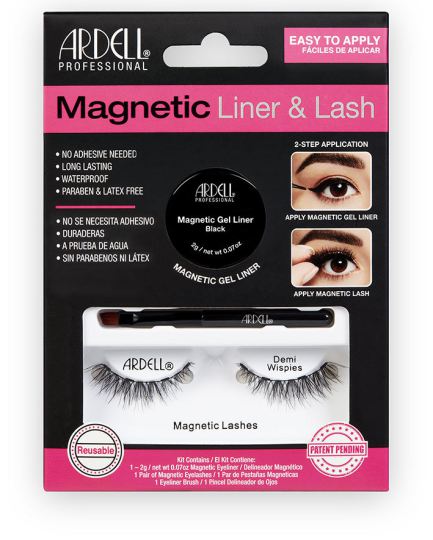 Liner magnetico e ciglia Demi wispies Eyeliner + 2 ciglia