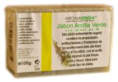 Sapone da tè all'argilla verde 100 gr