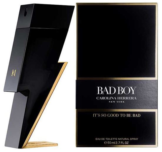 Bad Boy Eau de Toilette 50 ml Vaporizzatore