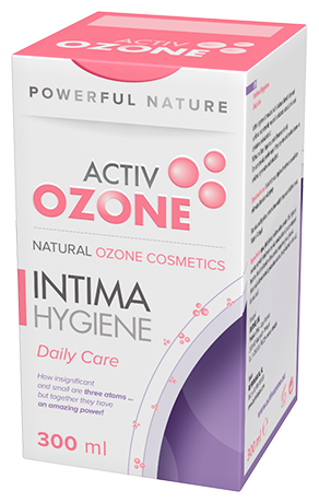 ActivOzone Crema Igienica Intima 300 ml