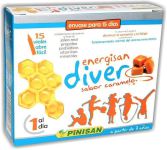 Energisan Diver Infant 15 fiale