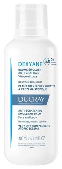 Dexyane Balsamo Emolliente Antigraffio 400 ml