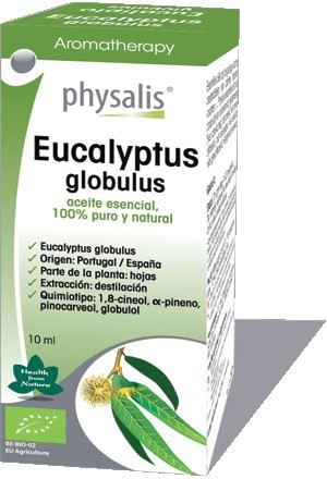 Eucalipto Globulus Bio Essence 10 ml