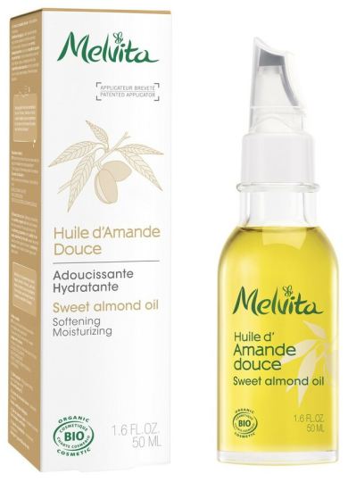 Olio di Mandorle Dolci 50 ml