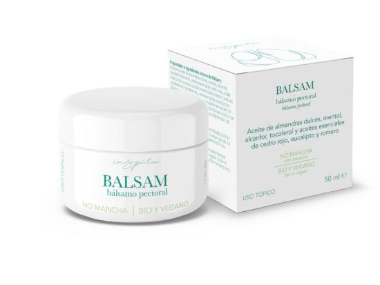 Balsamo Inspira 50 ml