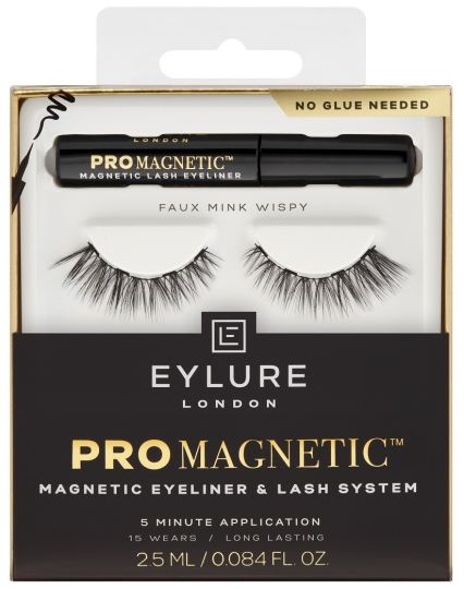 Ciglia Pro Magnetic Wispy + Eyeliner