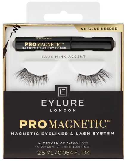 Ciglia Pro Magnetic Accent + Eyeliner