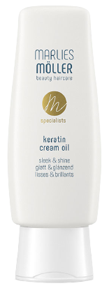 Olio crema cheratina 100 ml