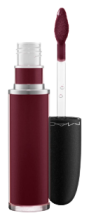 Rossetto Retro Matte #burnt spice 5 ml