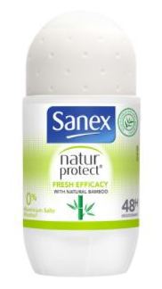 Natur Protect Deodorante Roll on Bamboo fresh 48h 50 ml