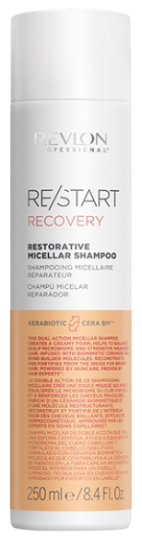 Ristorante Re Start Recovery Micellar Shampoo