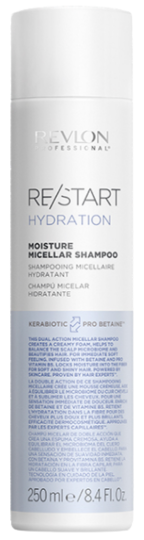 Re Start Hydratation Shampoo micellare idratante