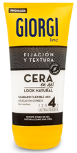 Cera Gel Fissazione e Texture 145 ml