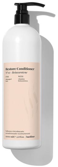 Balsamo Back Bar Restore n07 betacarotene