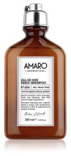 Amaro All in One Daily Shampoo n1924 capelli / barba / corpo 250 ml