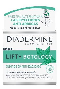 Lift + Botology Crema Giorno Antirughe 50 ml