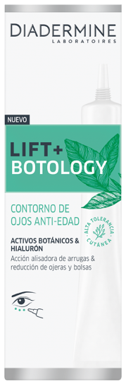 Lift + Botology Contorno Occhi Antirughe 15 ml