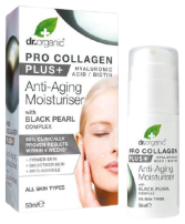 Crema antietà pro Collagen Plus e perla nera 50 ml