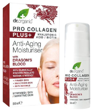 Pro Collagen Plus Crema Antietà e Sangue di Drago 50 ml