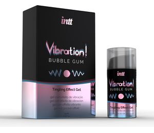 Vibratore Liquid Gum 15 ml