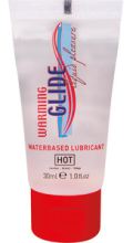 Lubrificante Warming Glide Heat 30 ml