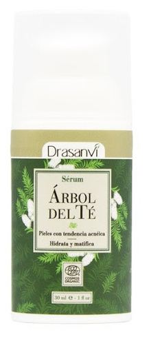 Siero Facciale Tè Biologico 30 ml