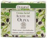 Crema Viso all'Olio d'Oliva 50 ml