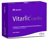 Vitarlic Cardio 60 capsule