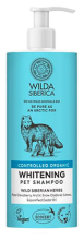 Shampoo Capelli Bianchi per Animali 400 ml