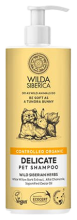 Shampoo Delicato per Animali 400 ml