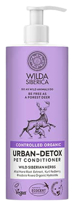 Balsamo Urban Detox per animali domestici 400 ml