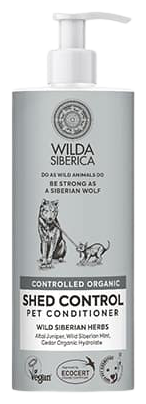 Balsamo anticaduta per animali domestici 400 ml