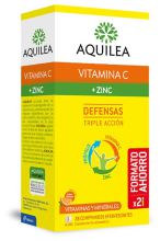 Vitamina C + Zinco 28 Compresse Effervescenti