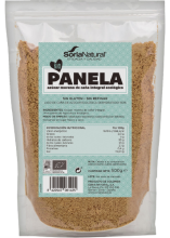 Panela Di Zucchero Biologica 500 gr