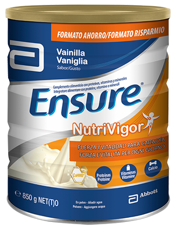 Nutrivigor Vaniglia 850 gr