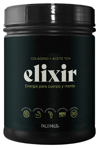 Elisir Collagene + Olio Tcm 450 gr