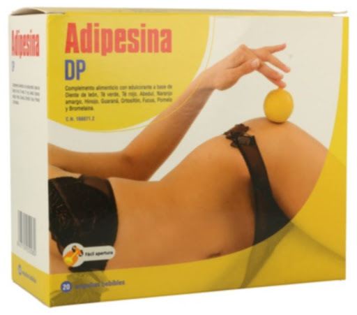 Adipesina Depurativa 20 Fiale da 20 ml