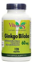 Ginkgo Biloba 120 mg 120 tappi